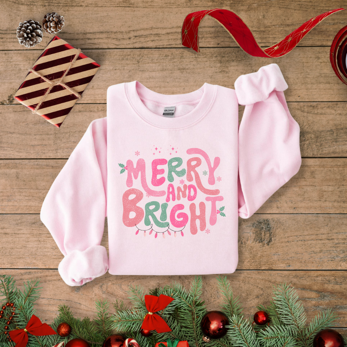 Merry & Bright