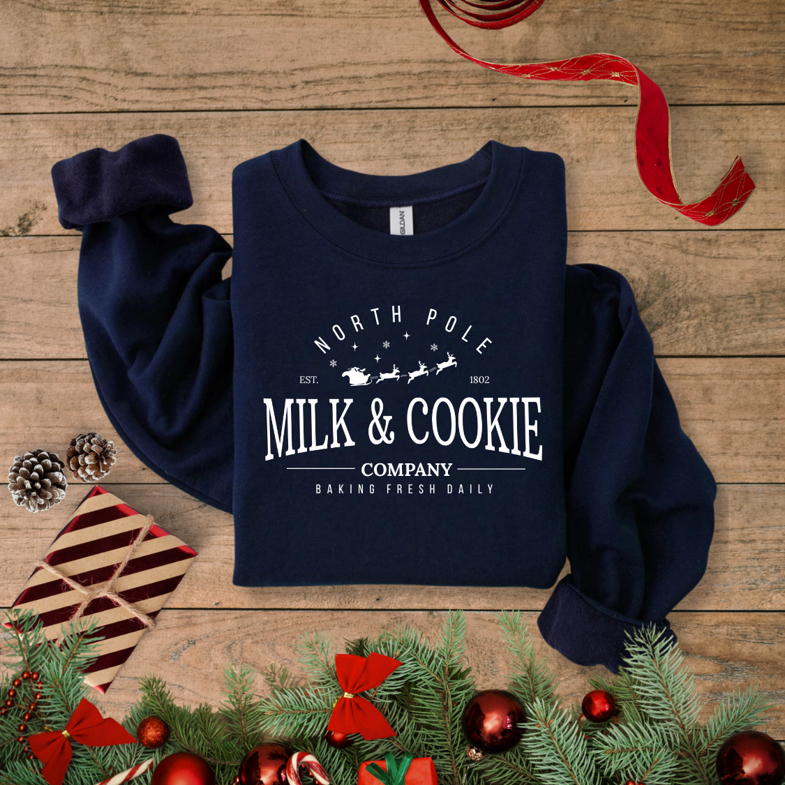 Milk & Cookies