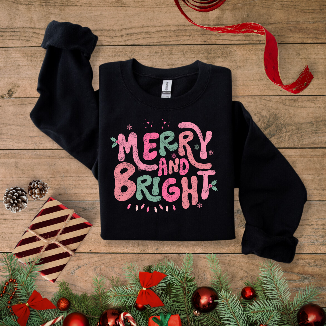Merry & Bright