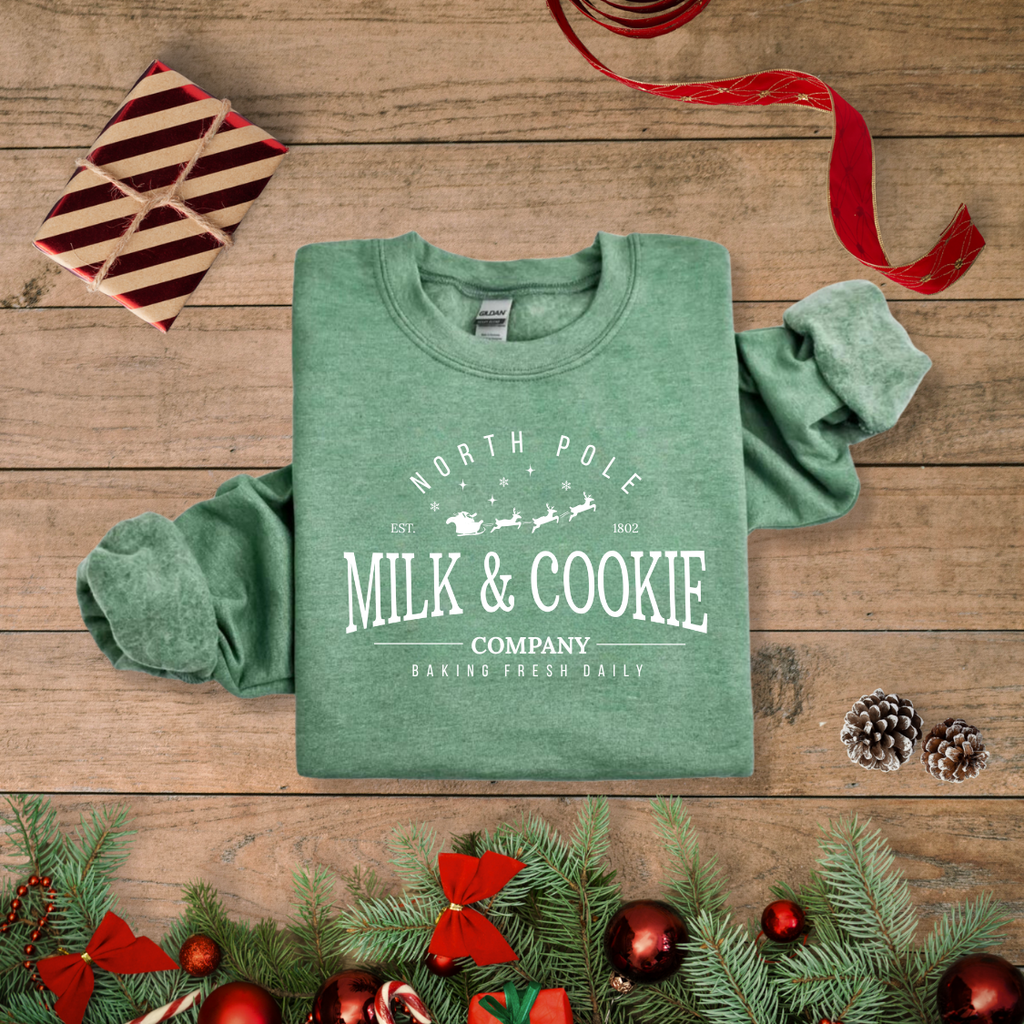 Milk & Cookies
