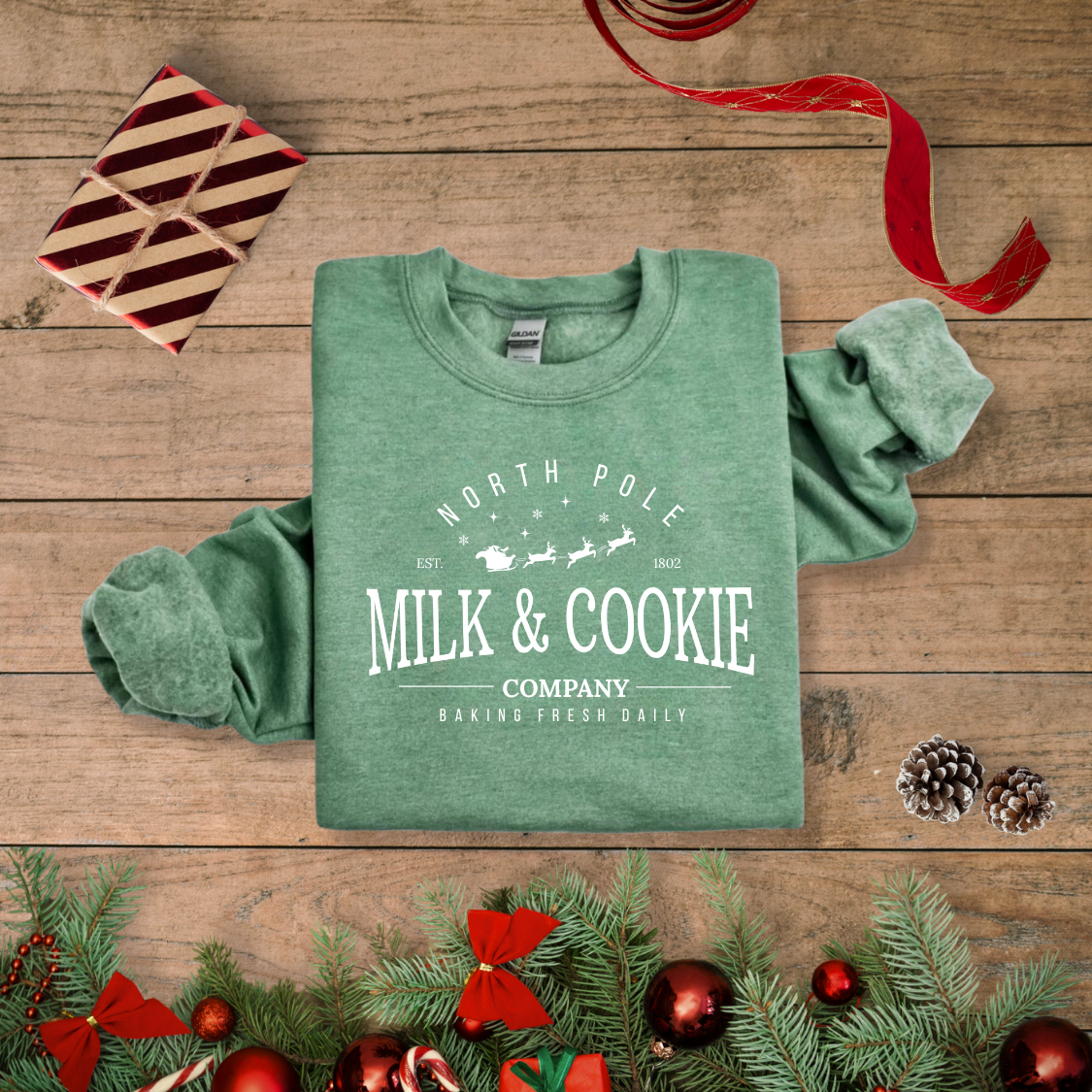 Milk & Cookies