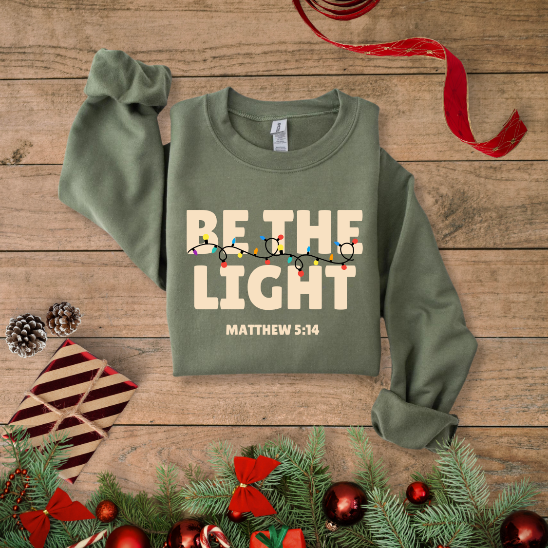Be the Light