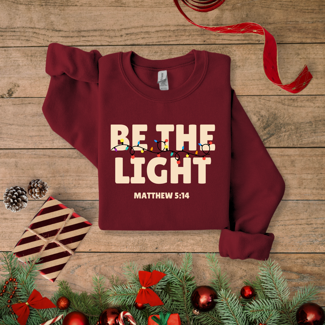 Be the Light