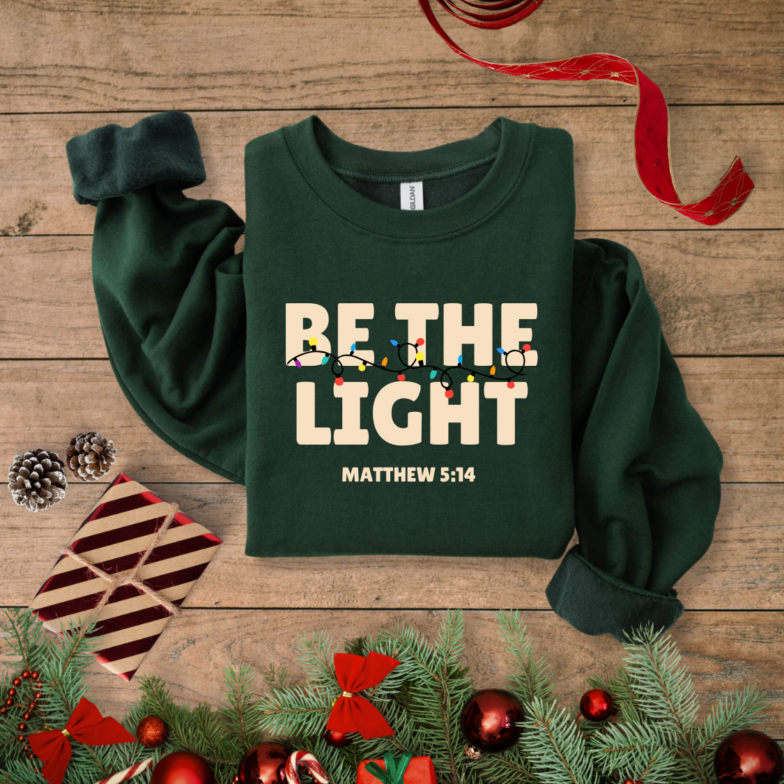 Be the Light