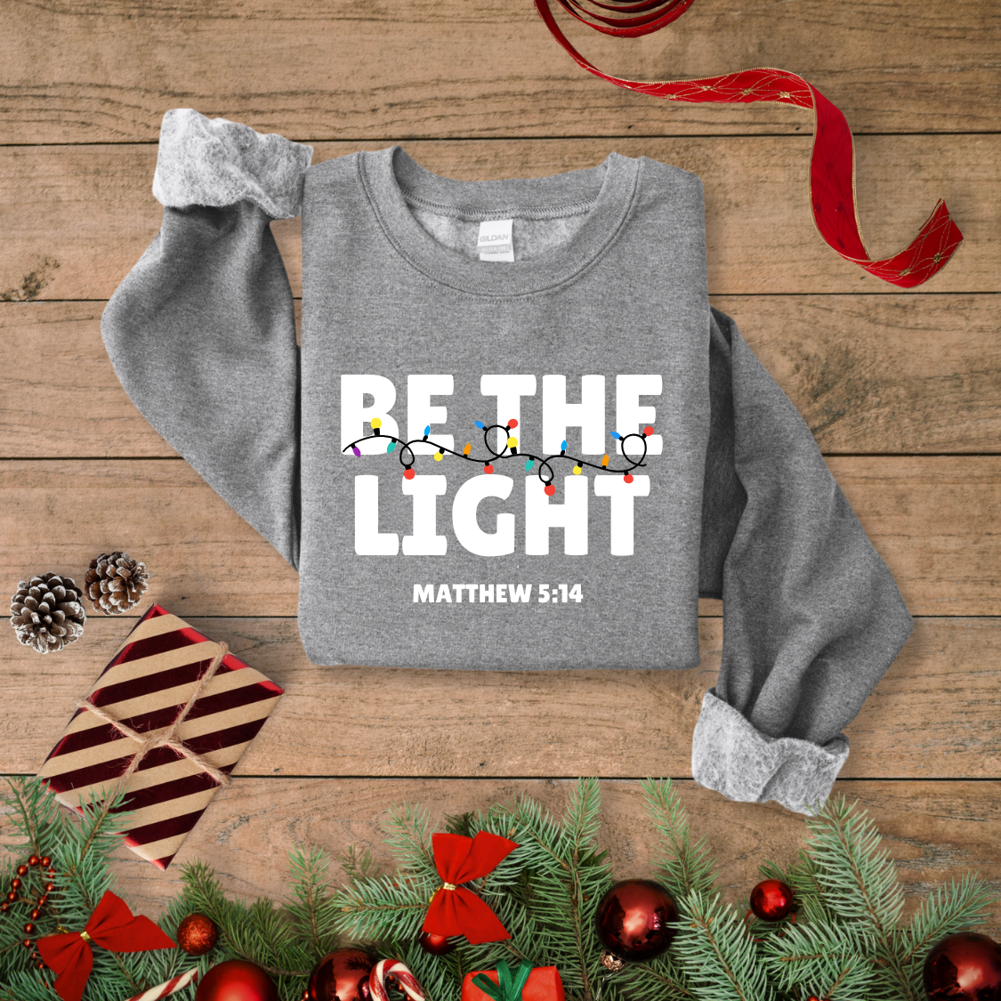 Be the Light
