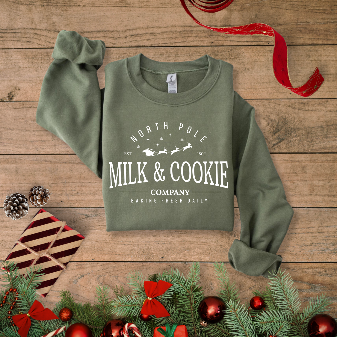 Milk & Cookies