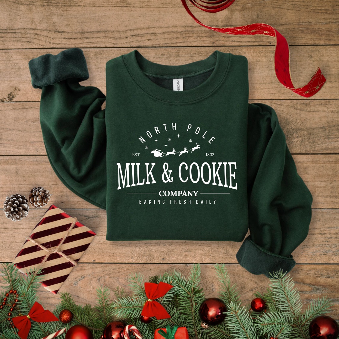 Milk & Cookies