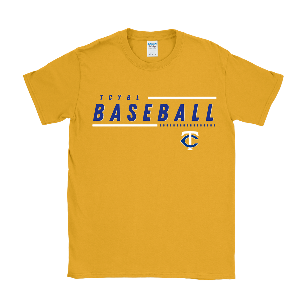 TCYBL Baseball | Classic TC Colors