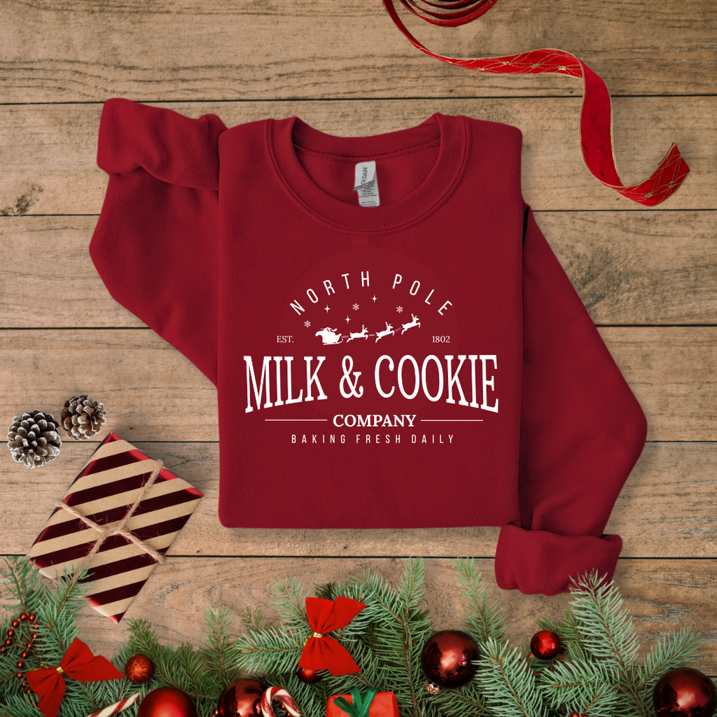 Milk & Cookies