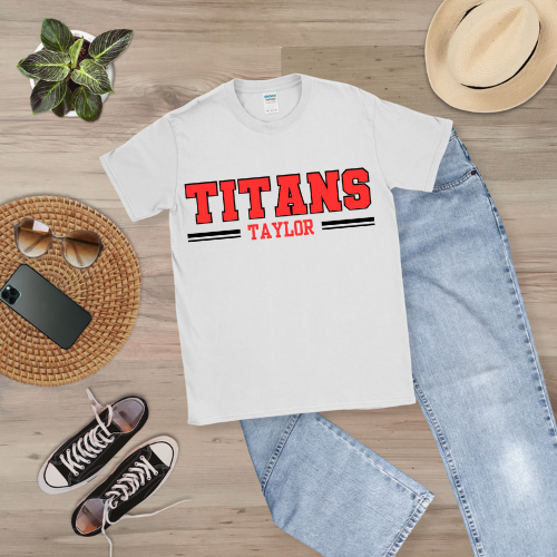 Titans Tee