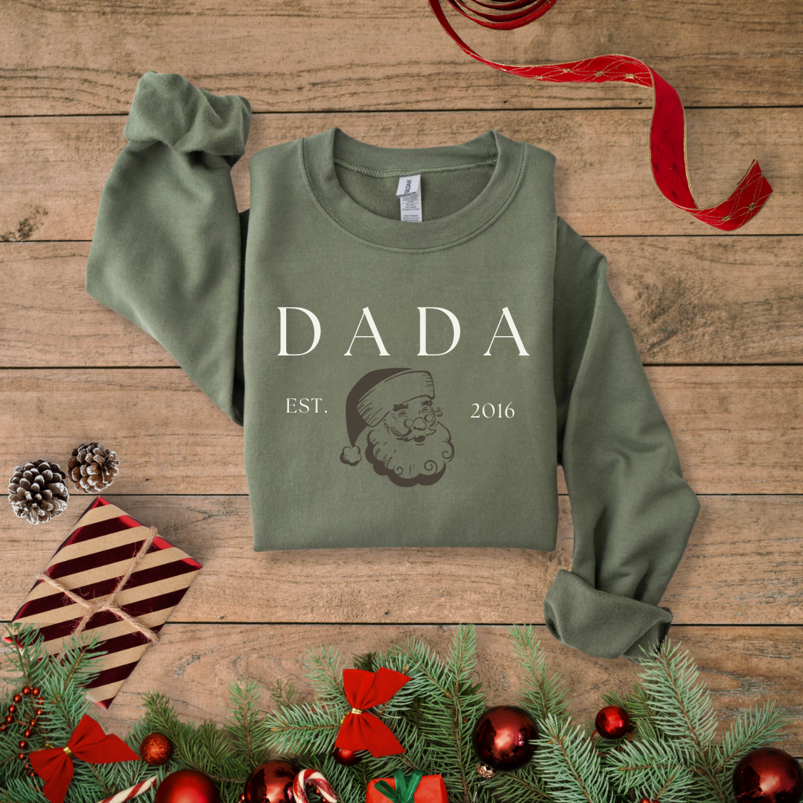 Matching Family Crewnecks