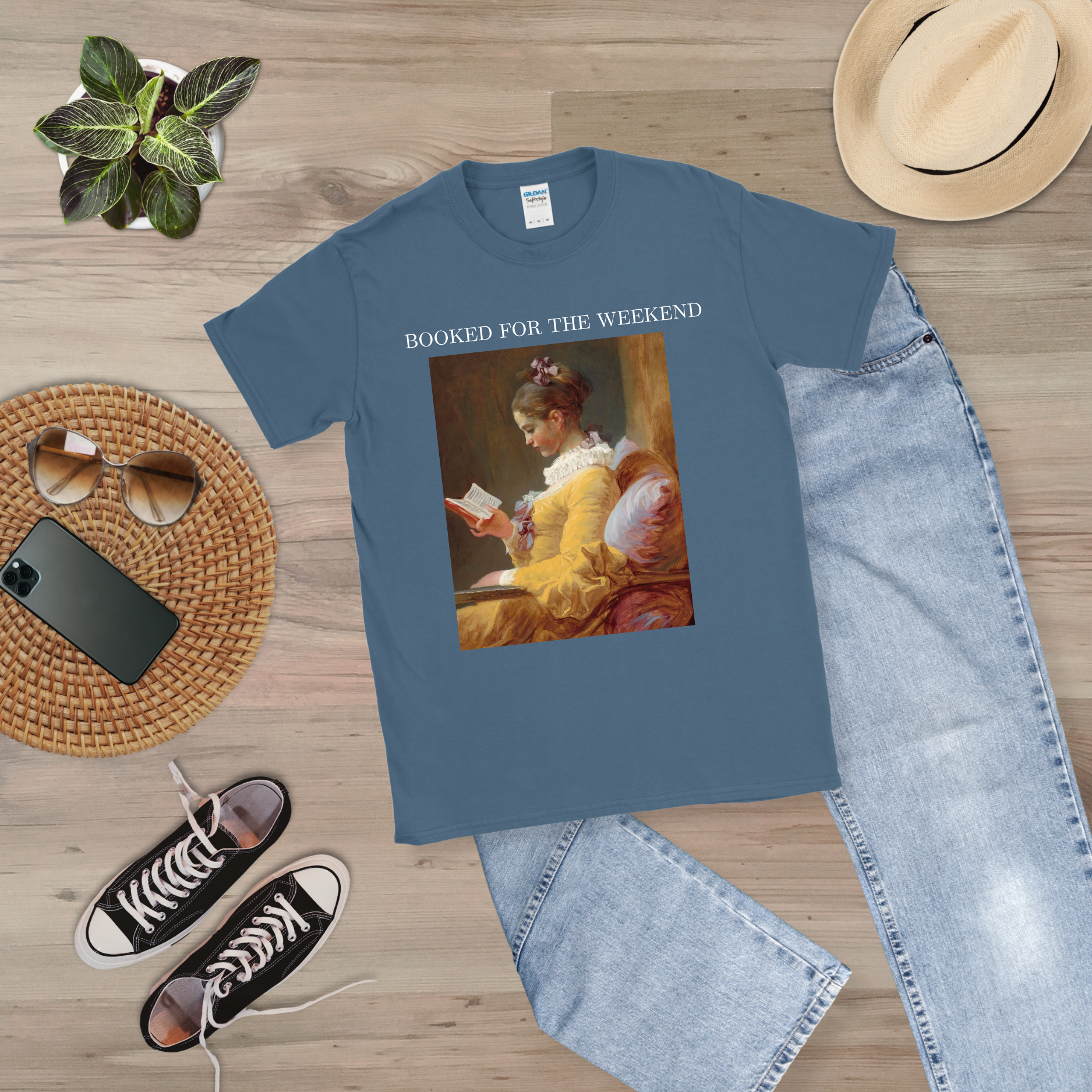 Booked for the Weekend