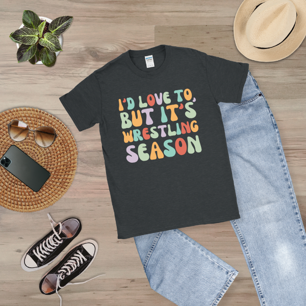 It's Wrestling Season