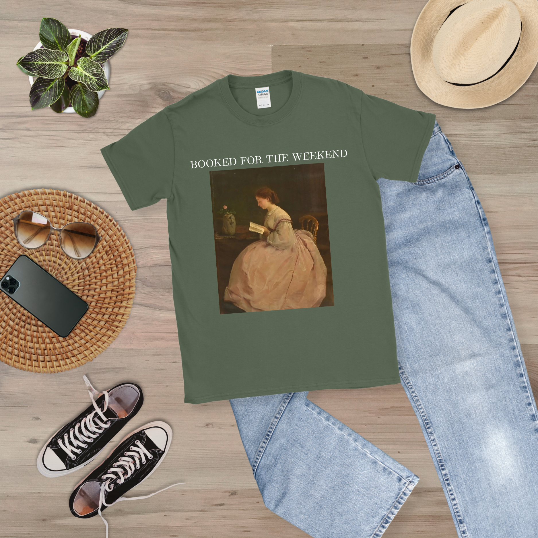 Booked for the Weekend