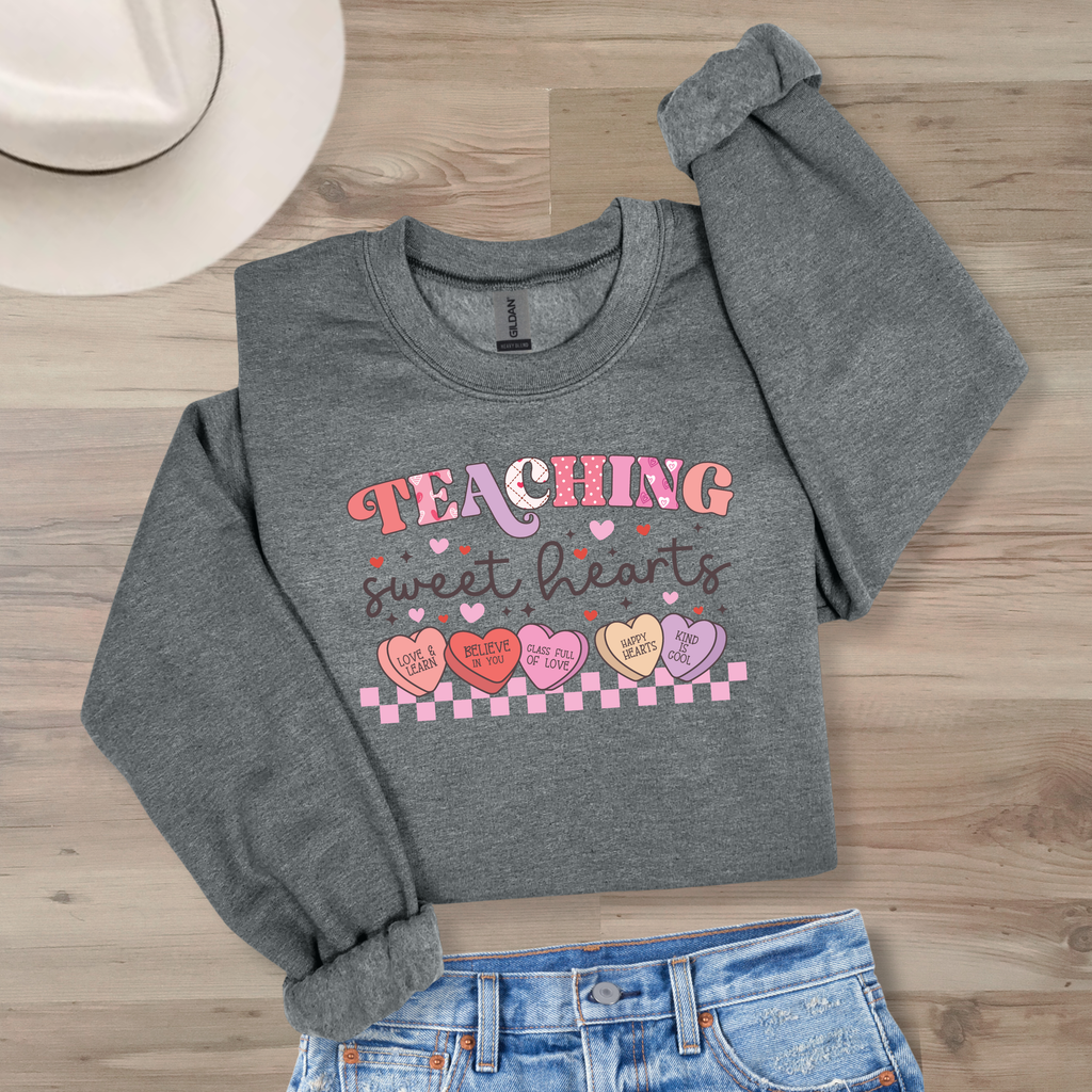 Teaching Sweethearts