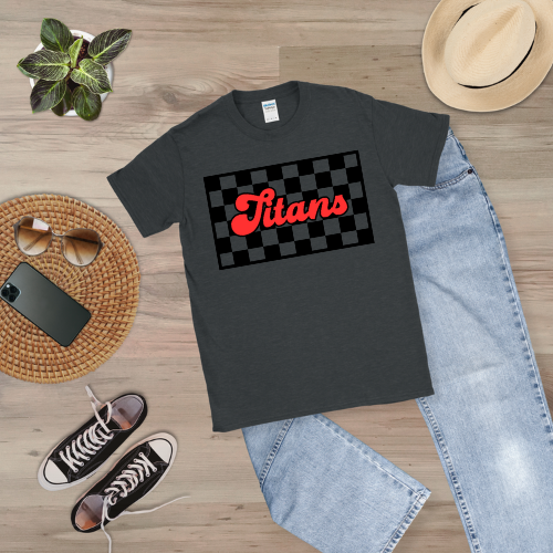 Checkered Titans