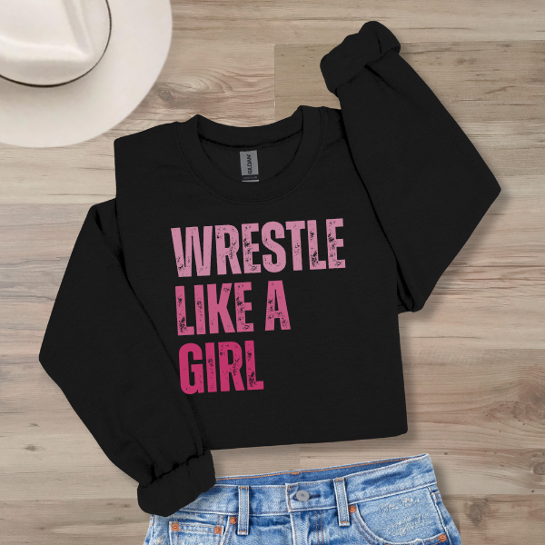 Wrestle Like a Girl