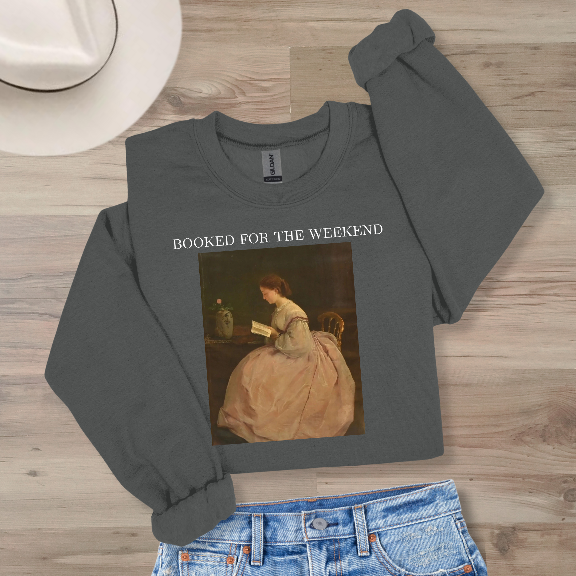 Booked for the Weekend