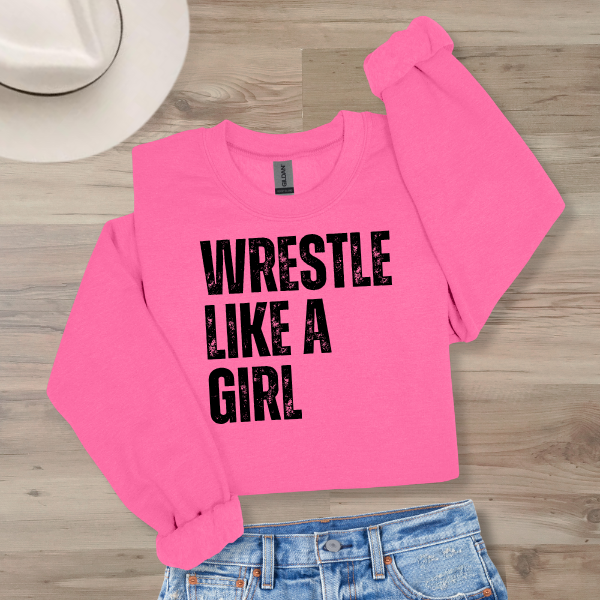 Wrestle Like a Girl