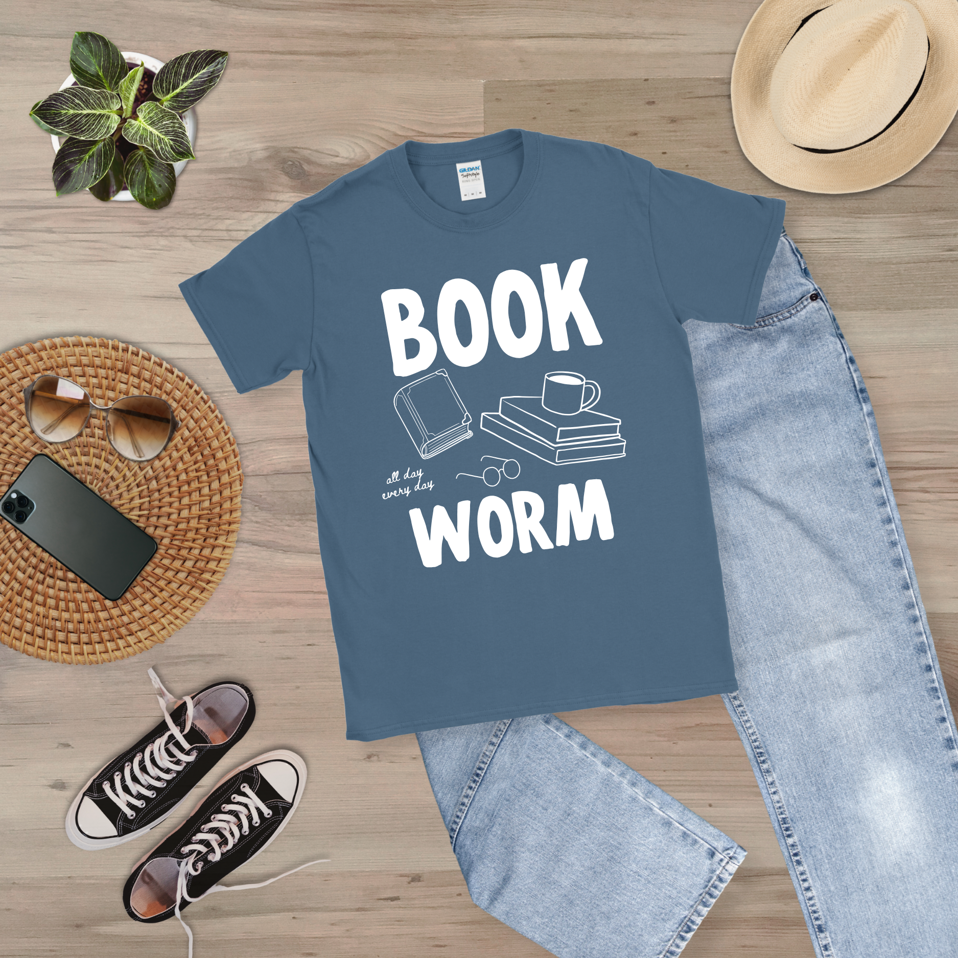 Book Worm