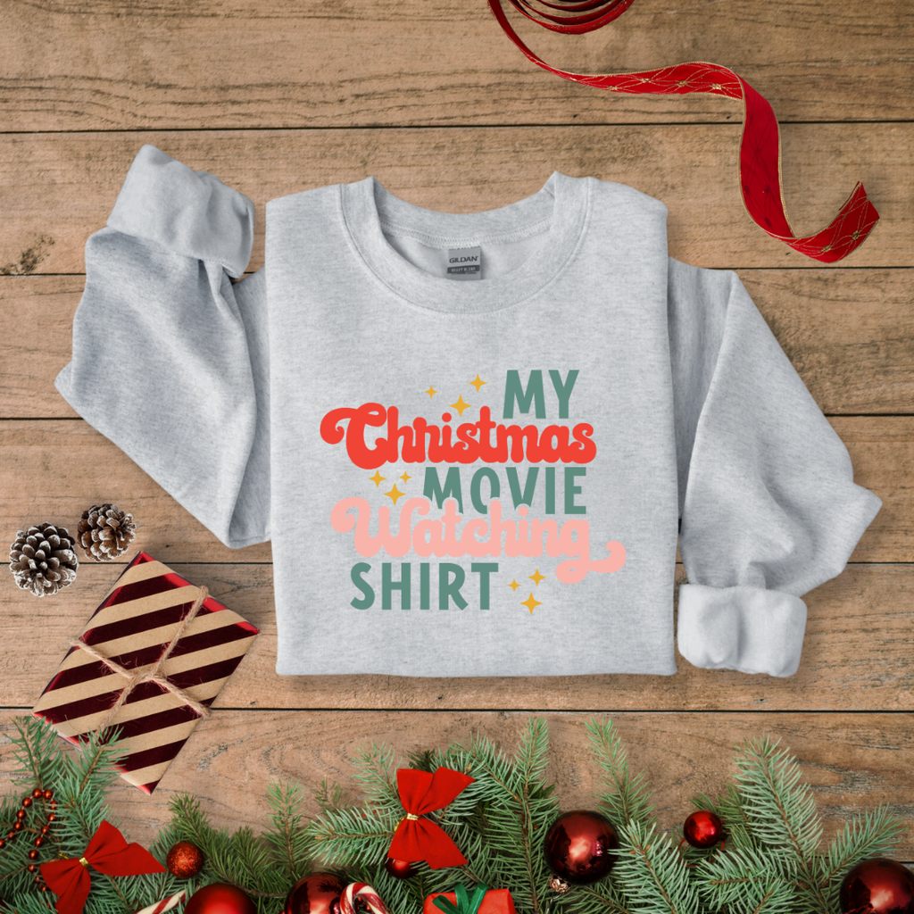 Christmas Movie Shirt
