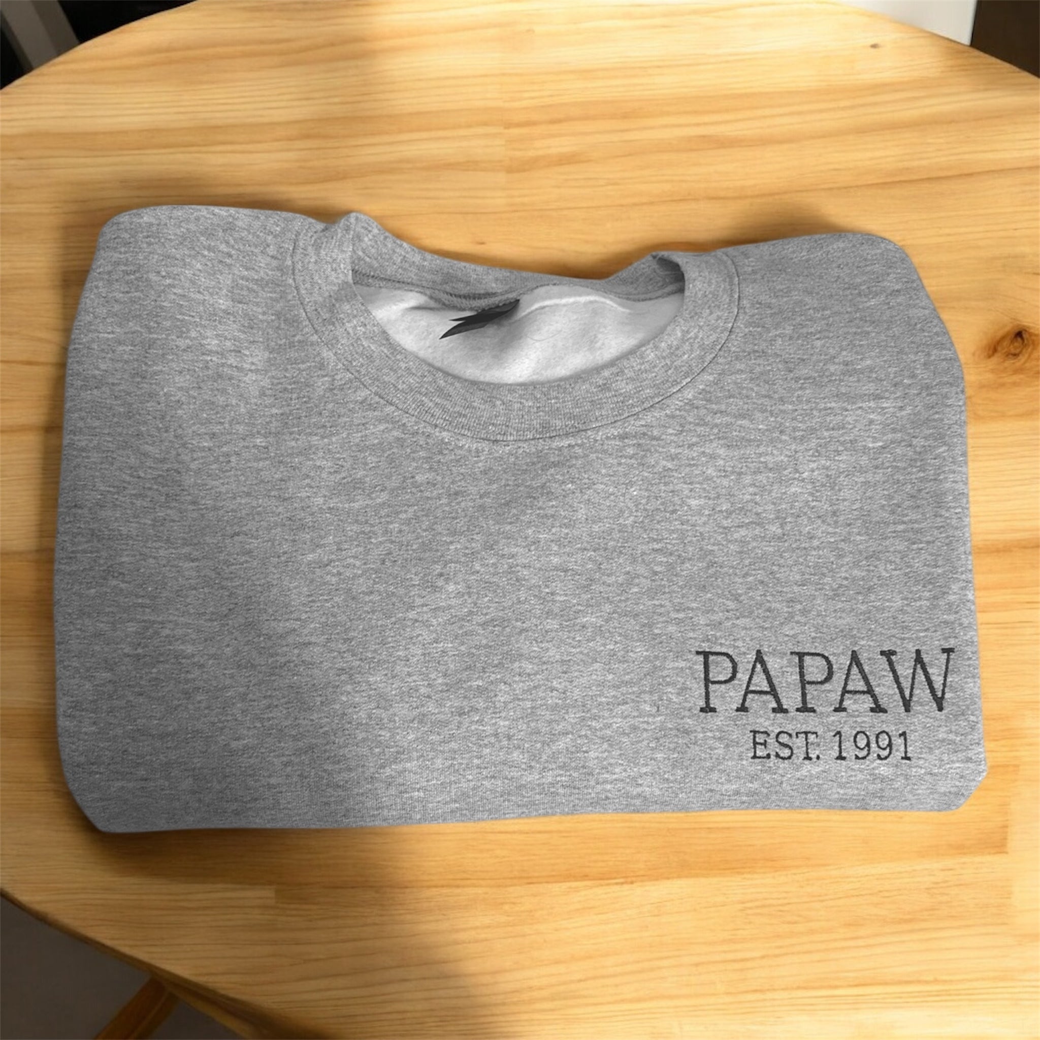 Custom Embroidery Request