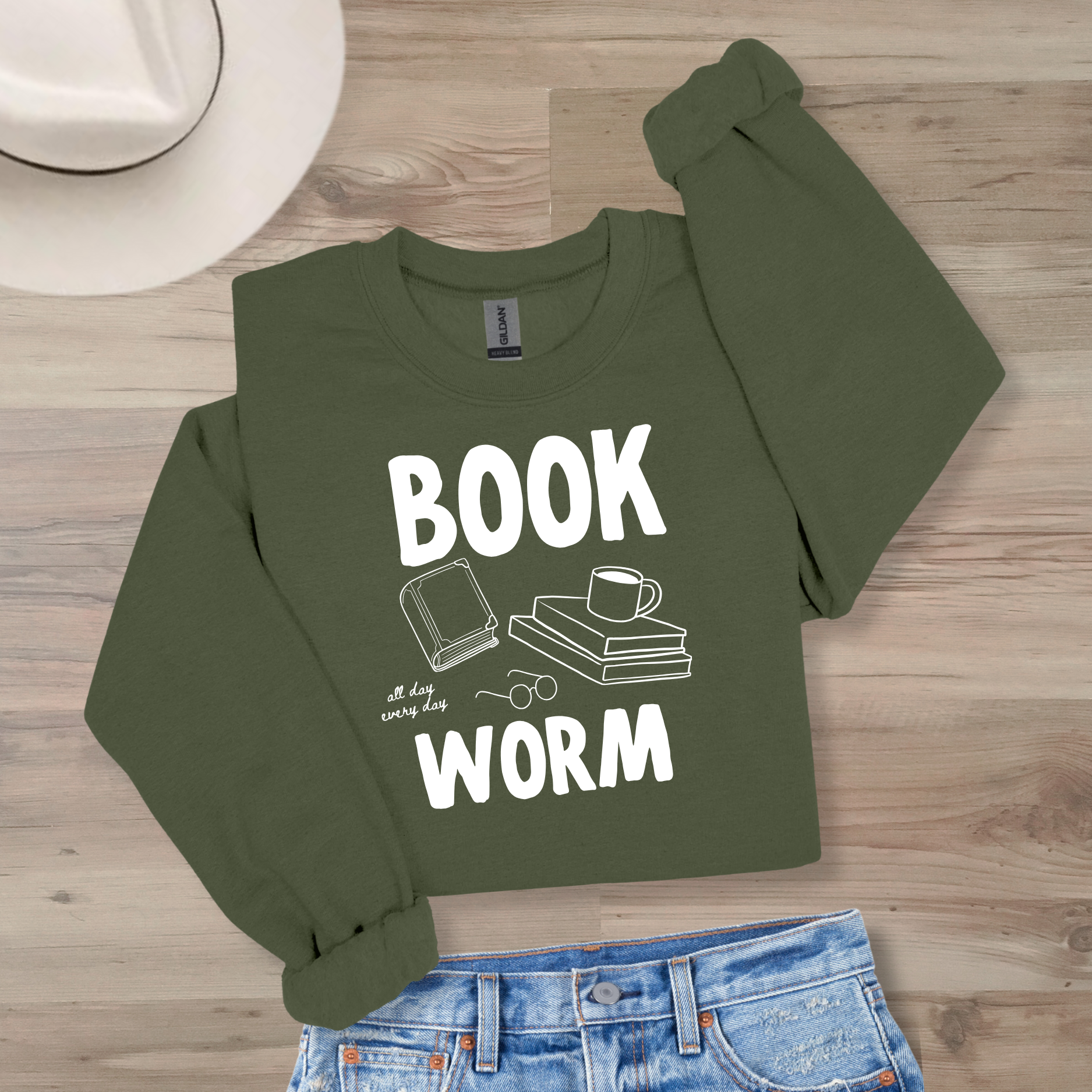 Book Worm