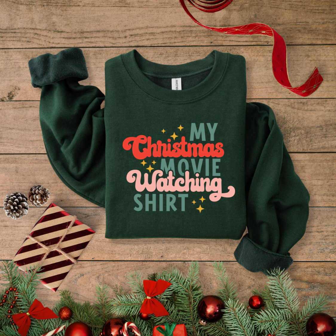 Christmas Movie Shirt