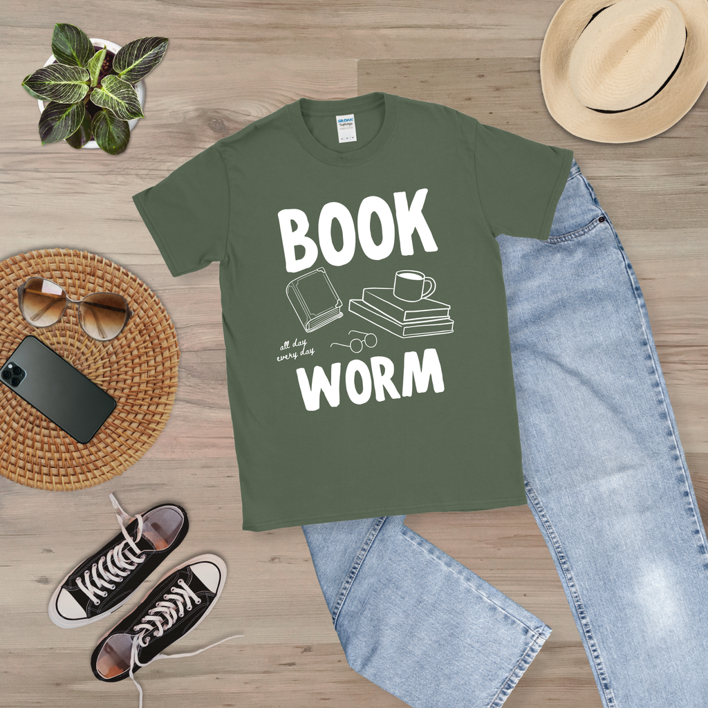 Book Worm