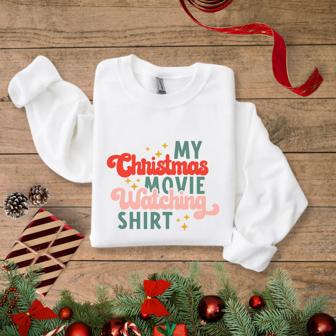 Christmas Movie Shirt