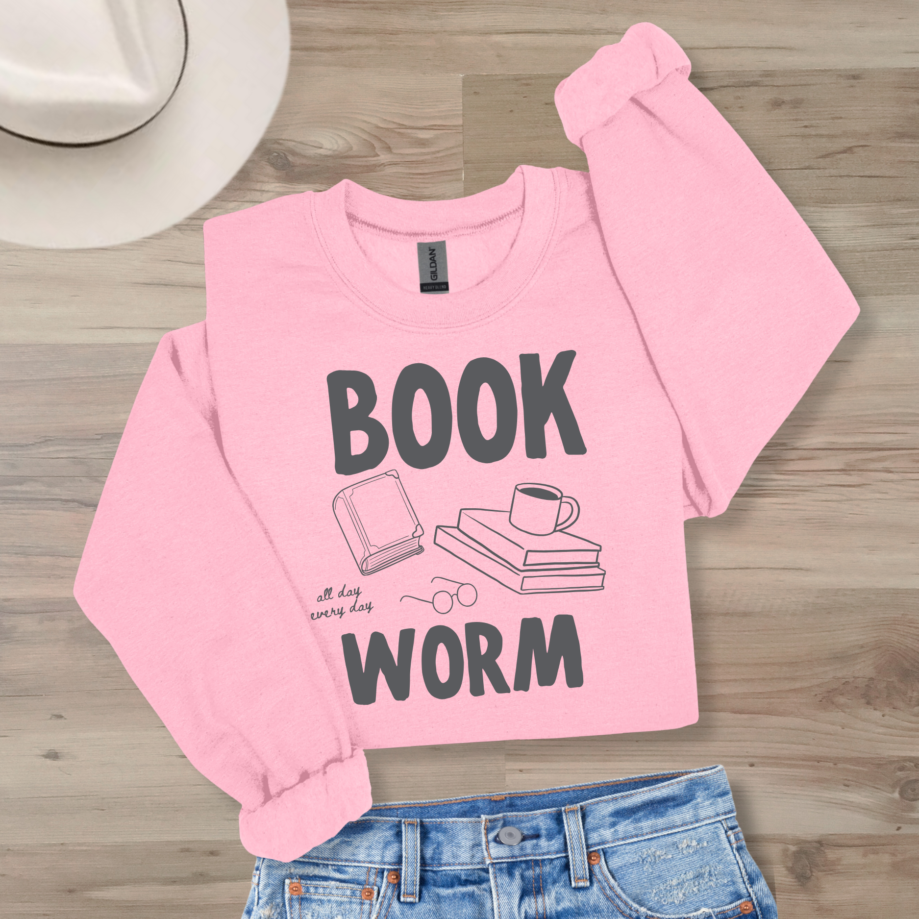 Book Worm