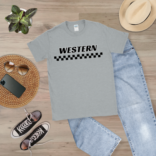 Western Checkered