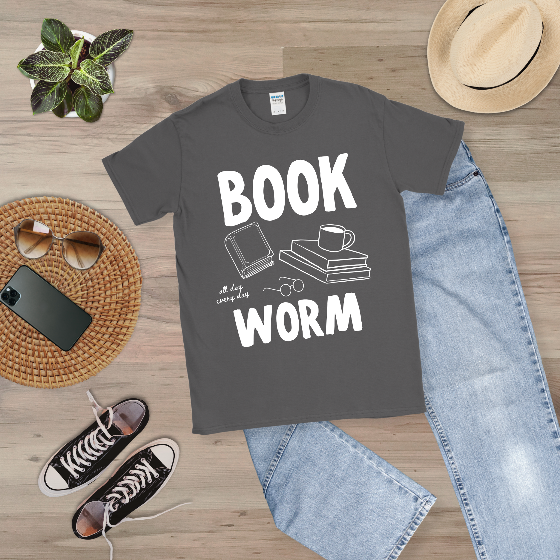 Book Worm