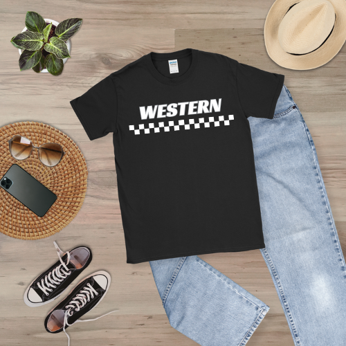 Western Checkered
