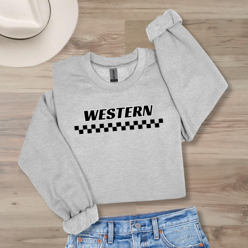 Western Checkered
