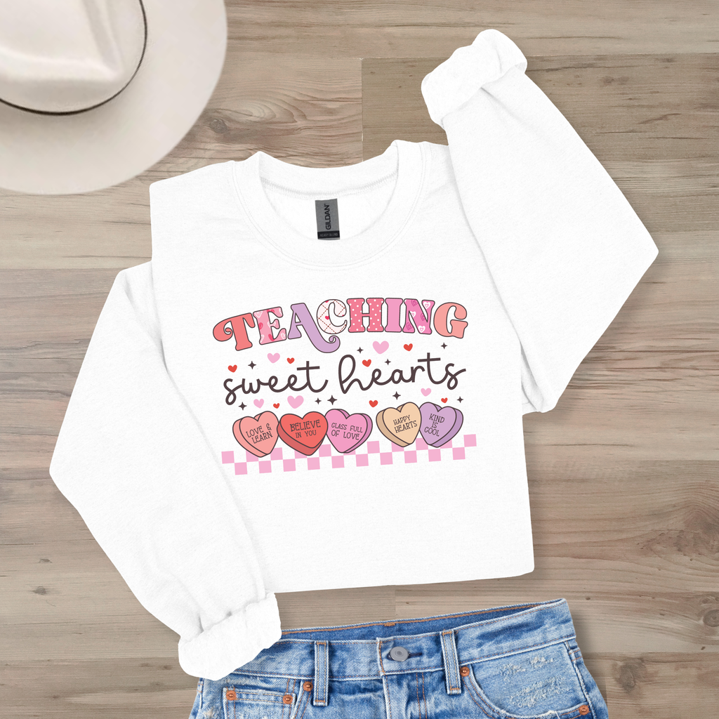 Teaching Sweethearts