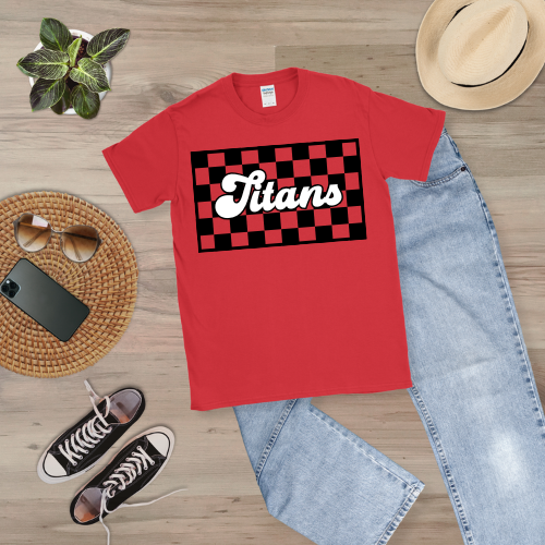 Checkered Titans