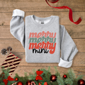 Merry Mama & Mini Crewneck