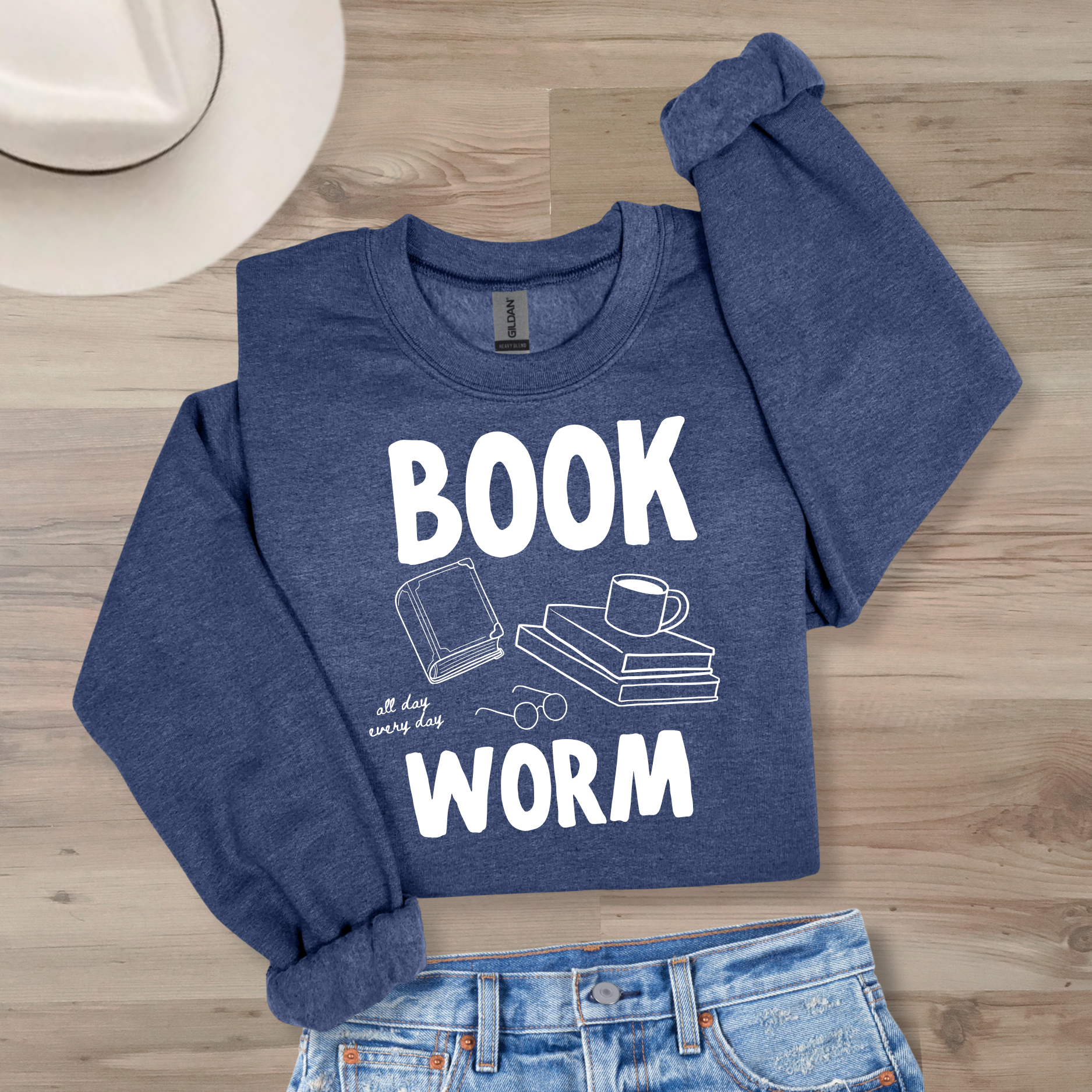 Book Worm