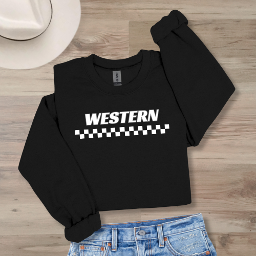 Western Checkered
