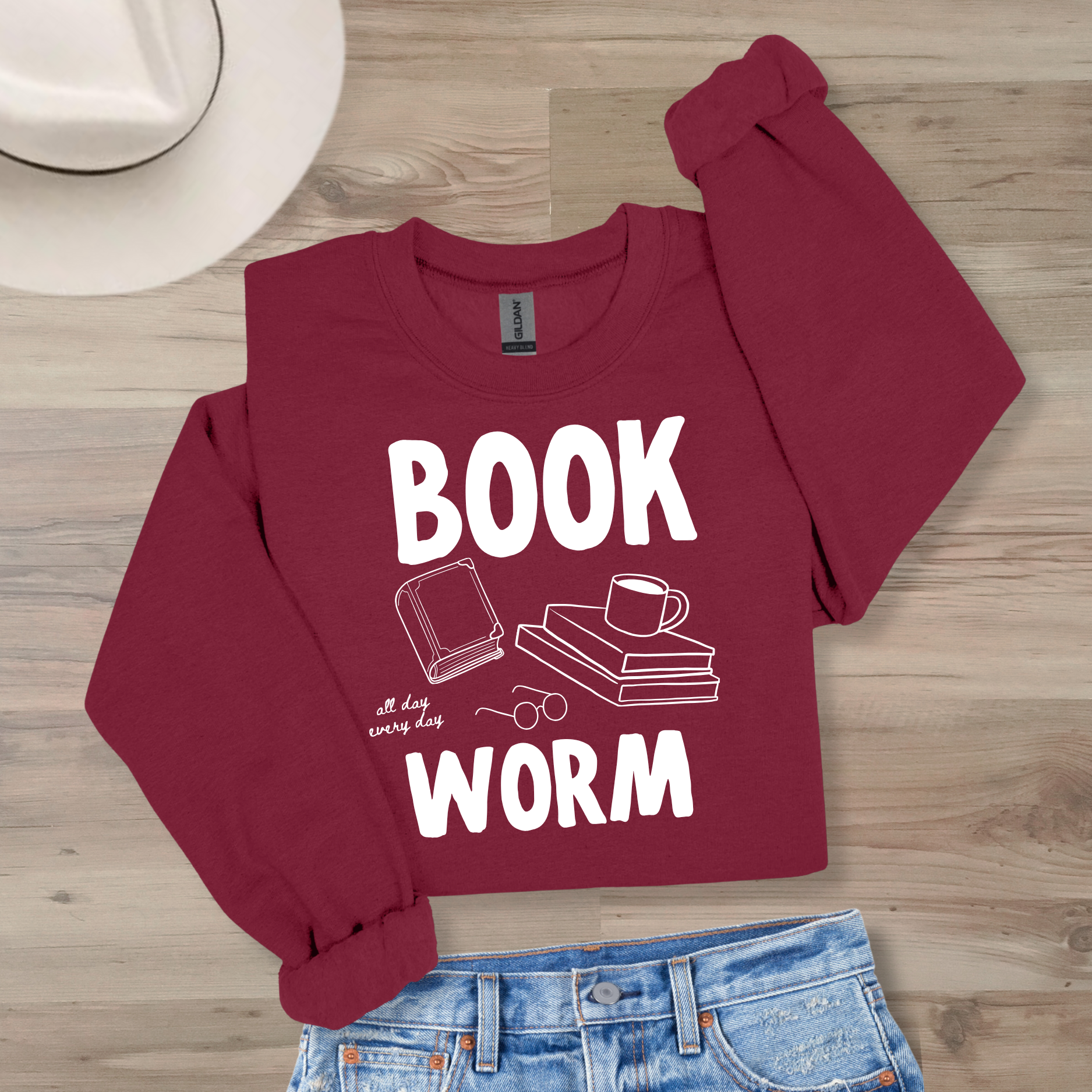 Book Worm