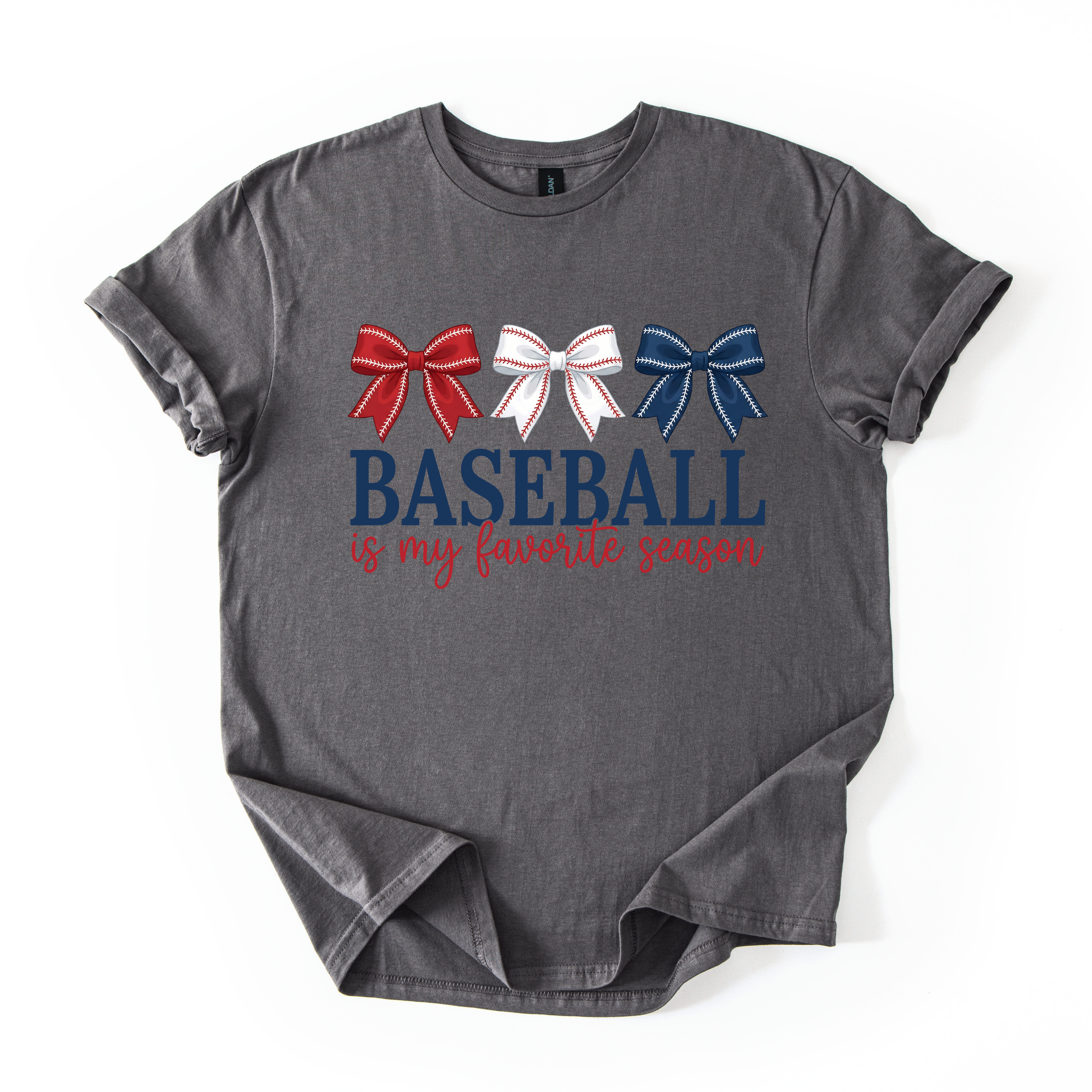 Baseball Is My Favorite Season