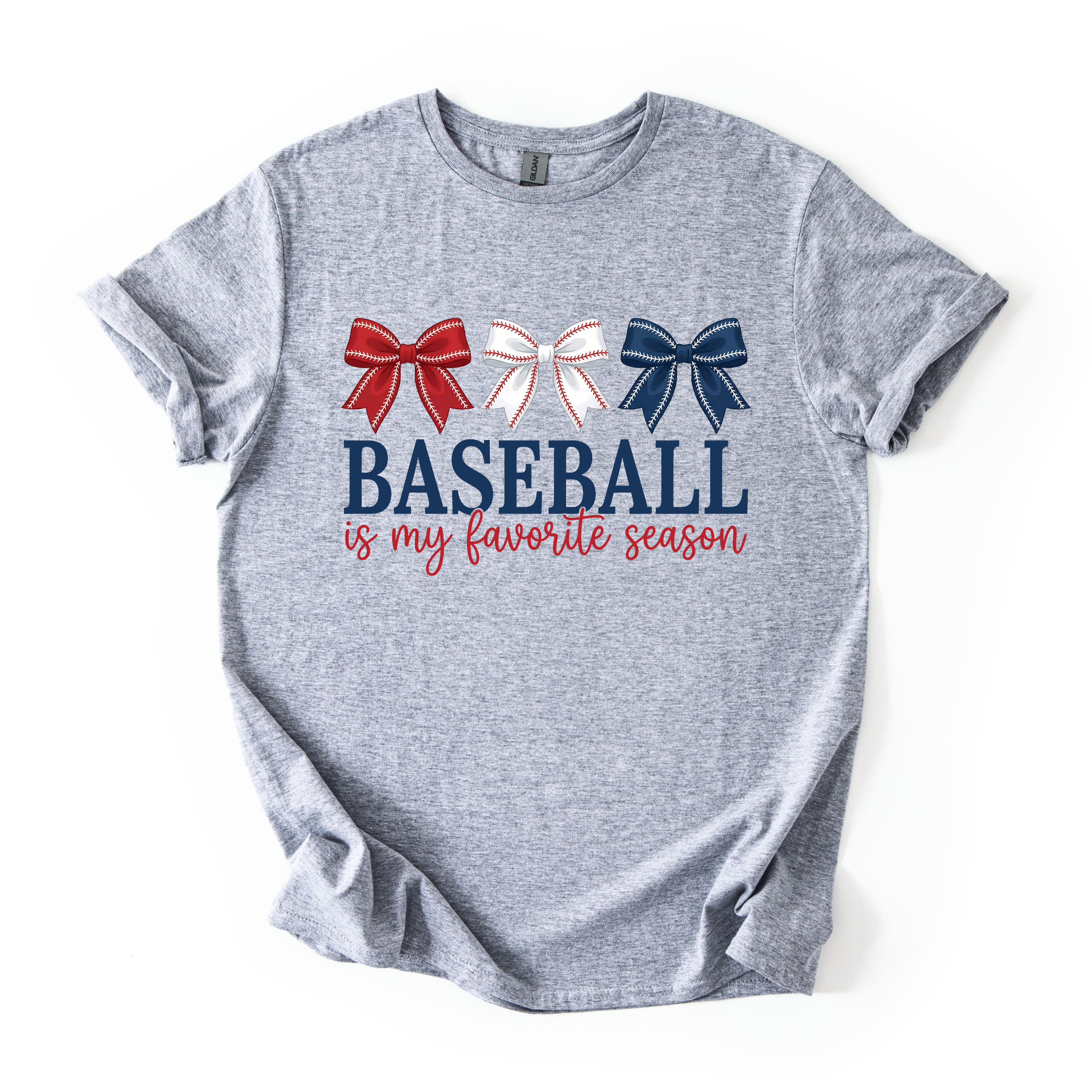 Baseball Is My Favorite Season