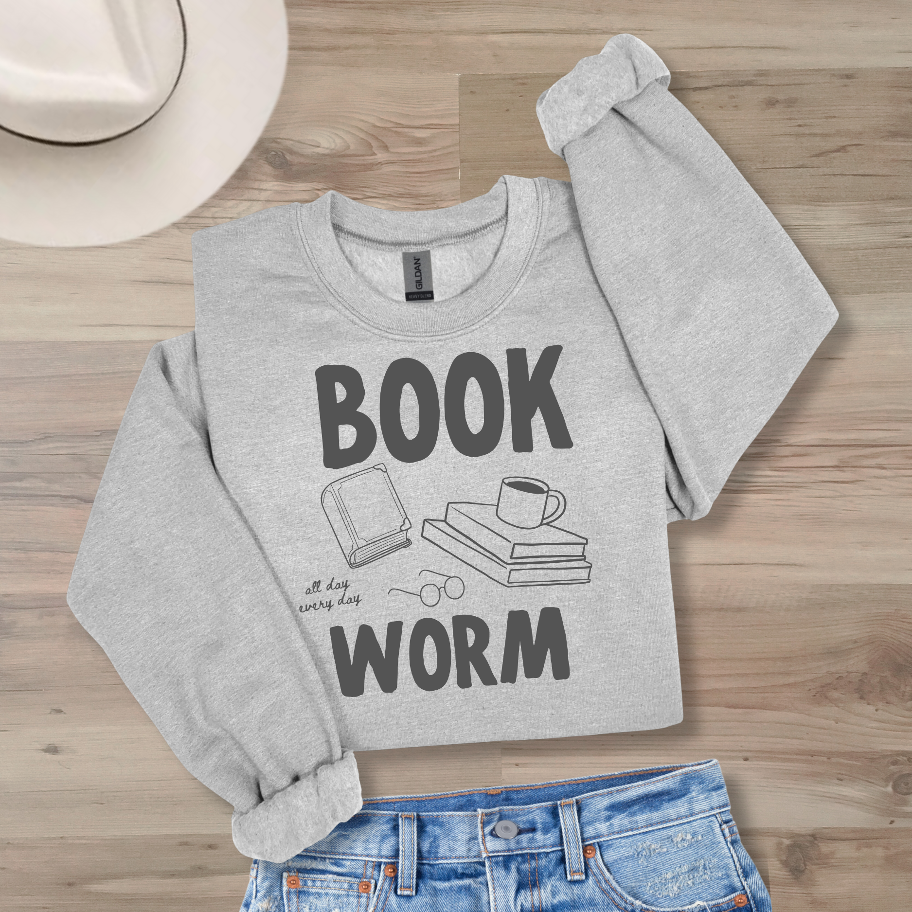 Book Worm