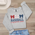Baseball Is My Favorite Season