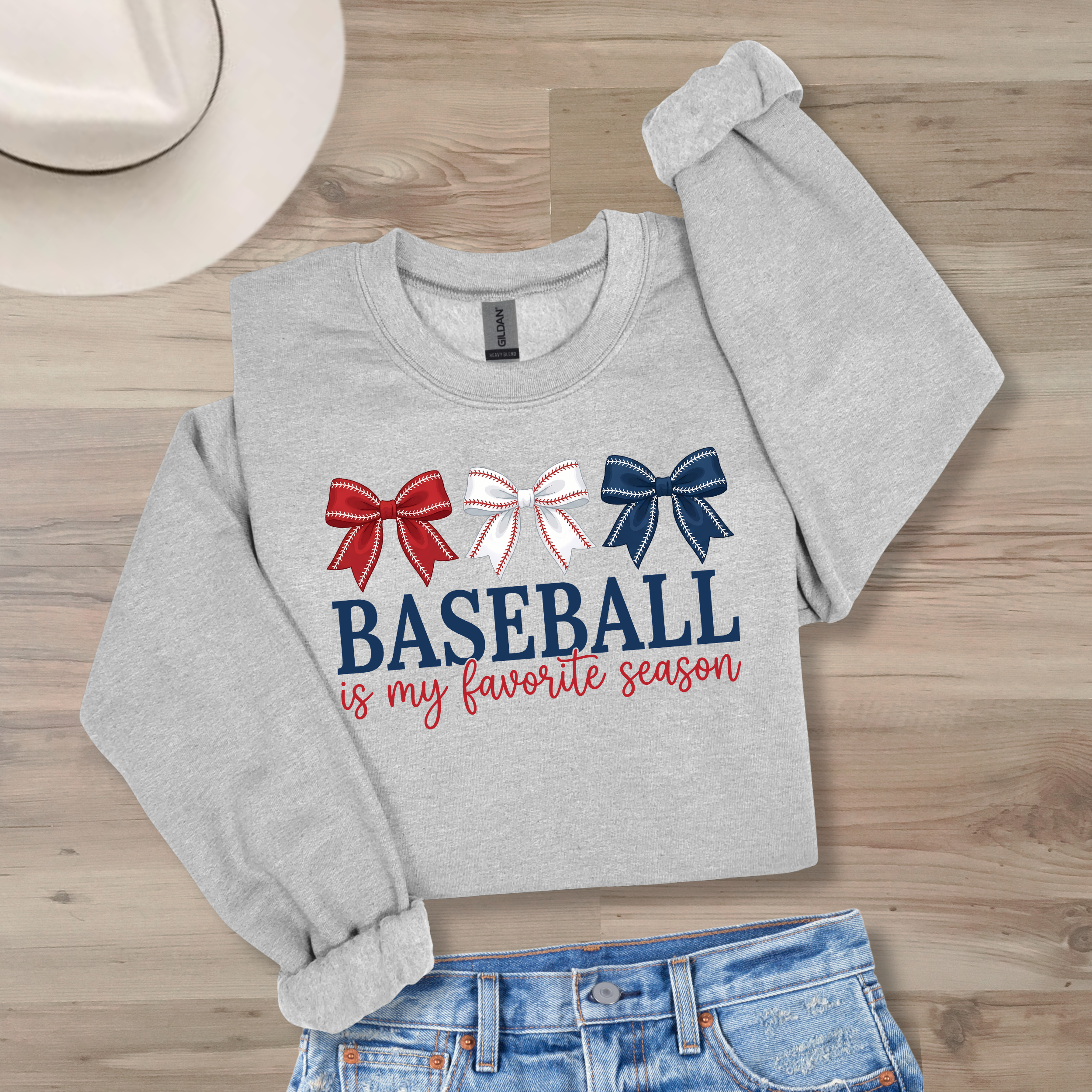 Baseball Is My Favorite Season