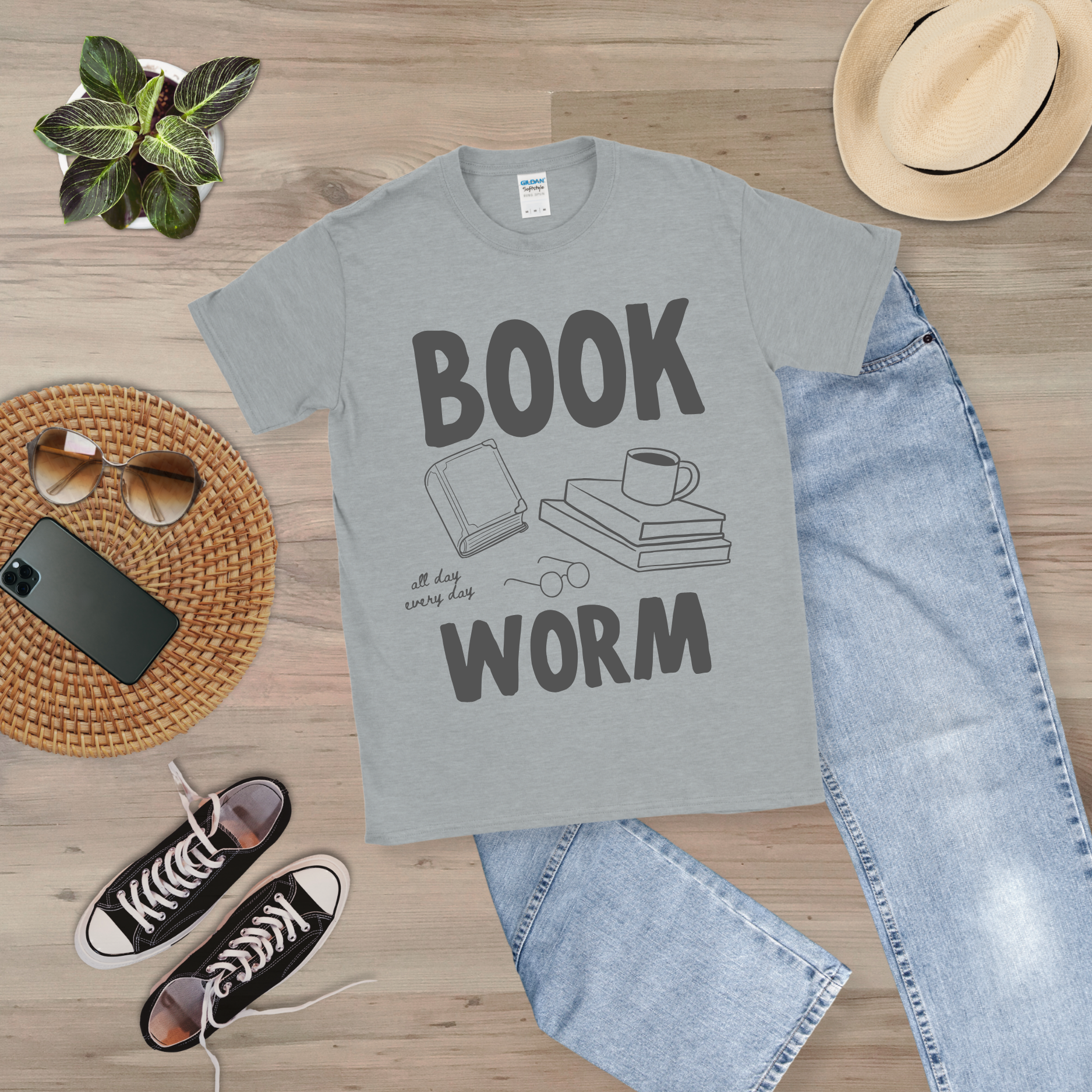 Book Worm