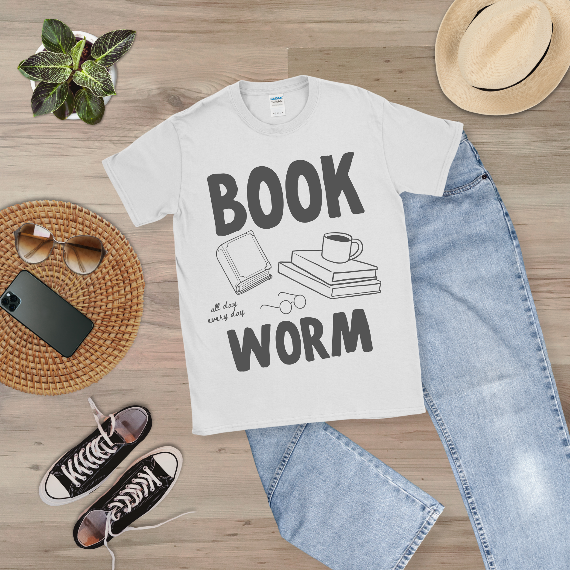 Book Worm