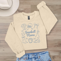 Baseball Mama Coquette