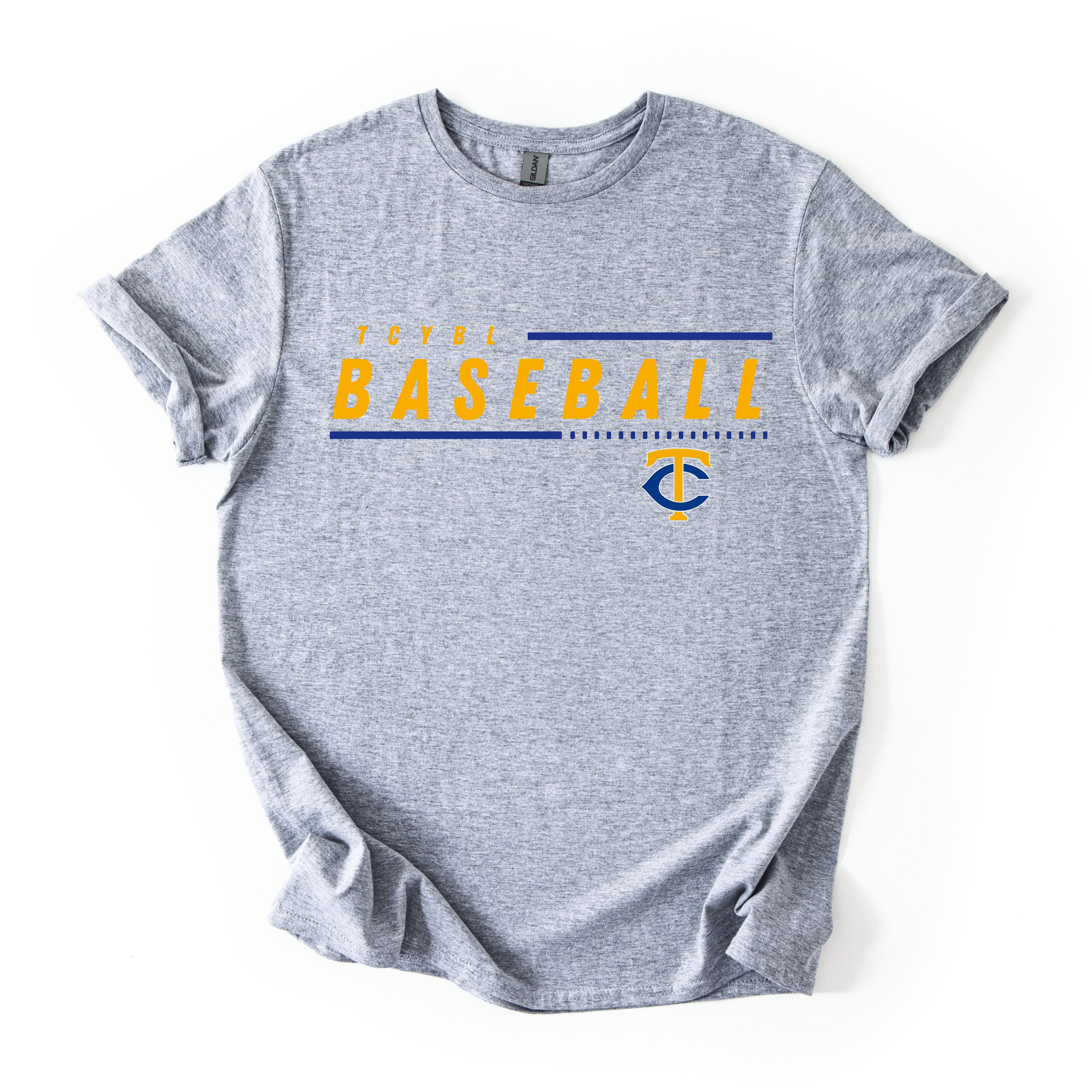 TCYBL Baseball | Classic TC Colors
